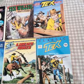 Fumetti Tex