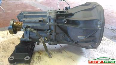 CAMBIO Alfa Romeo Giulia