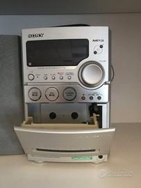 Stereo Sony micro hi-fi CMT-NEZ3