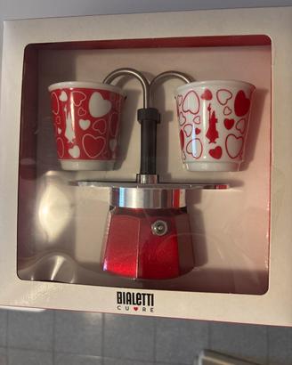 Bialetti - Set Mini Express - nuovo con scatola