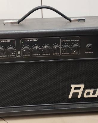 Testata per chitarra Randall RX120RH - 120W perfet
