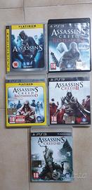 lotto giochi Assassin' creed