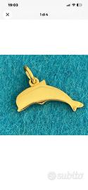 Delfino Pomellato/Dodo in oro 18k