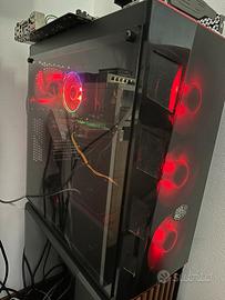 PC Gaming i5 7400 gtx 1060 6GB