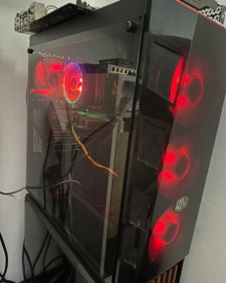 PC Gaming i5 7400 gtx 1060 6GB