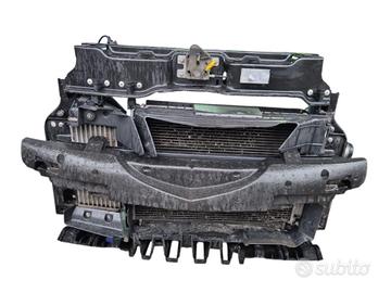 CALANDRA CON KIT RADIATORI LANCIA Ypsilon 4° Seri