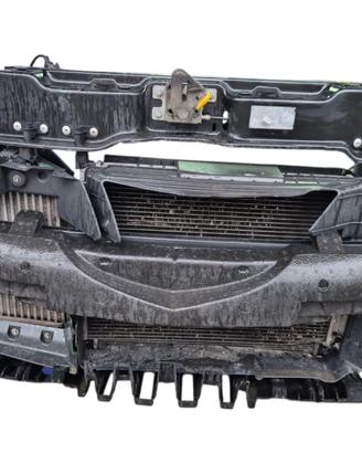 CALANDRA CON KIT RADIATORI LANCIA Ypsilon 4° Seri