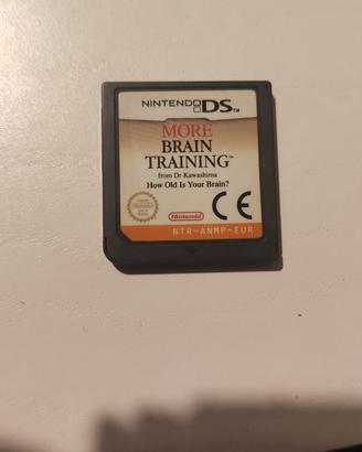 videogioco More Brain Training del Dr. Kawashima