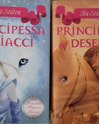 Principesse del regno della Fantasia di Tea Stilto