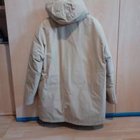 giubbotto piuma d'oca