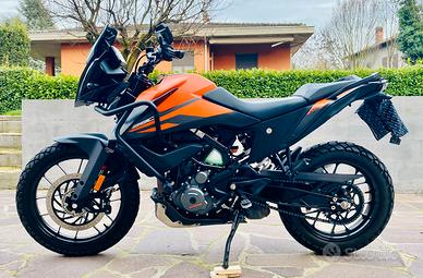 Ktm 390 Adventure