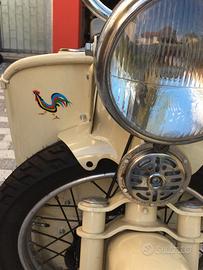 Moto Guzzi GALLETTO 192cc 1960