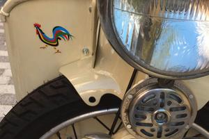 Moto Guzzi GALLETTO 192cc 1960