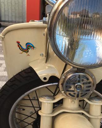 Moto Guzzi GALLETTO 192cc 1960