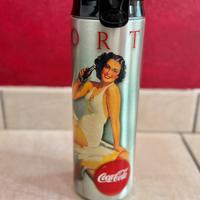 Borraccia termica Elite, Coca-Cola da collezione