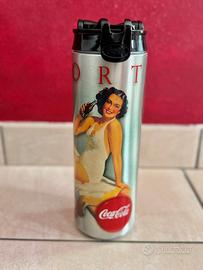 Borraccia termica Elite, Coca-Cola da collezione