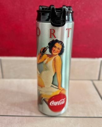 Borraccia termica Elite, Coca-Cola da collezione