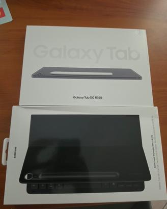 Samsung Galaxy Tab S10 FE 5G 256GB + Tastiera