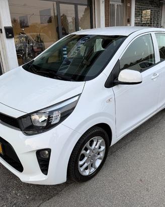 KIA Picanto 1.0 12V volante e sedili riscaldati