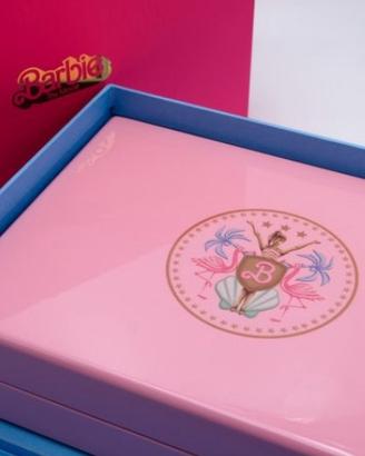 Scrigno barbie  porta penne limited edition