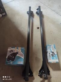 Barre portatutto Green Valley 