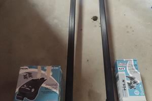 Barre portatutto Green Valley 