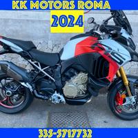 Ducati Multistrada V4 RS - Km 3990 - 11/2024