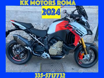 Ducati Multistrada V4 RS - Km 3990 - 11/2024
