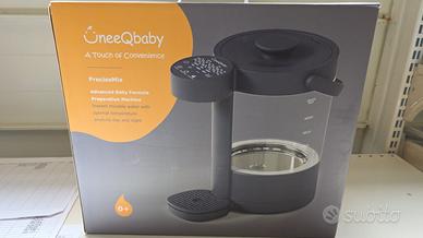 Bollitore biberon UneeQbaby PreciseMix LE036