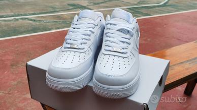 Nike Air Force 1, taglia 42