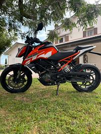 Ktm Duke 125