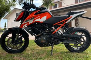 Ktm Duke 125
