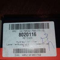 Metzger filtro idraulico