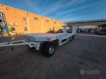 Rimorchio carrellone De Filippi