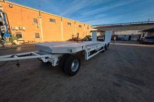 Rimorchio carrellone De Filippi