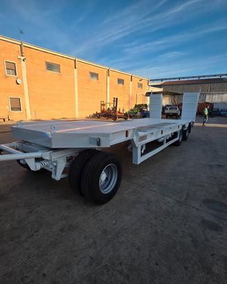 Rimorchio carrellone De Filippi