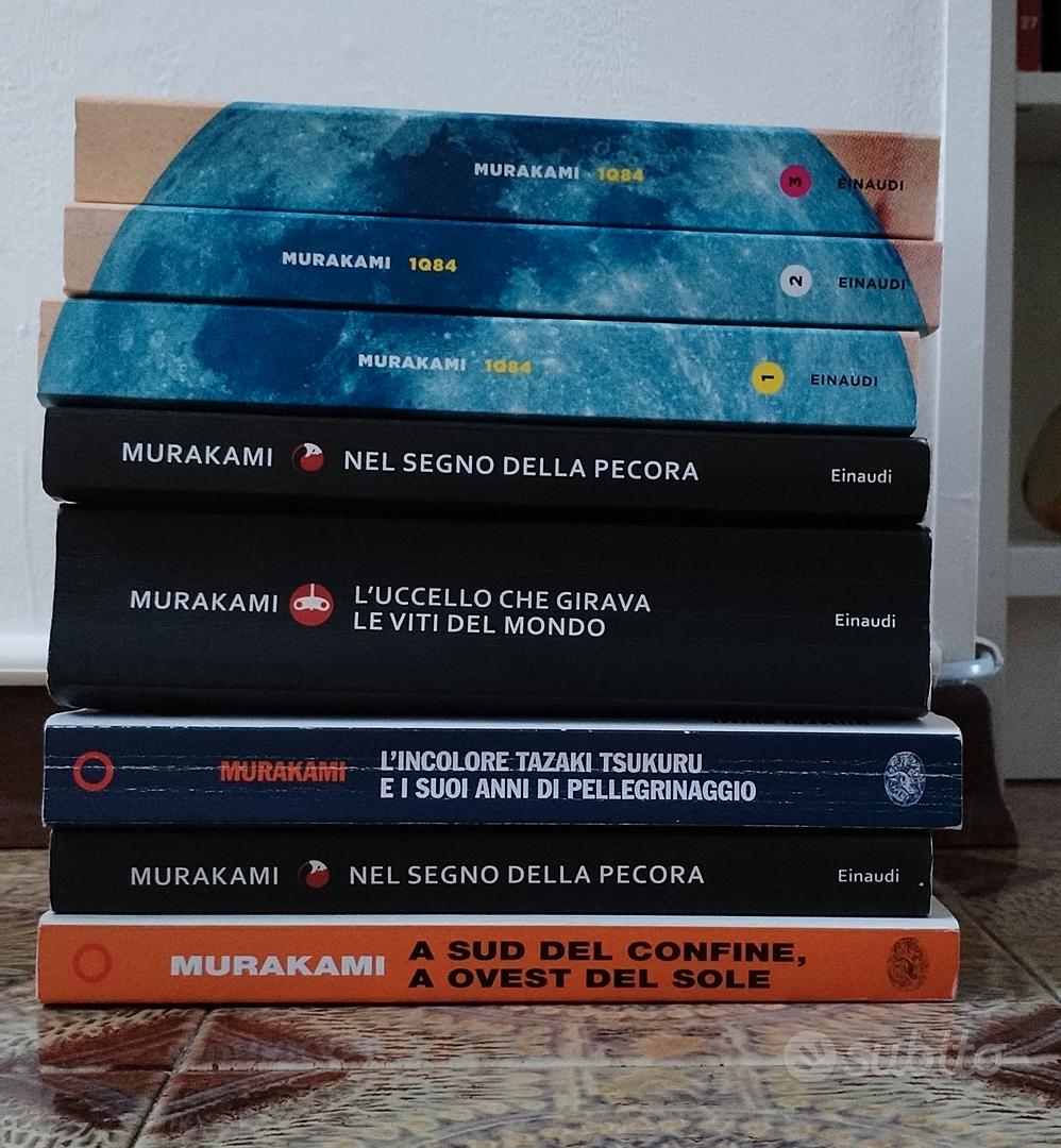 libri di Haruki Murakami - Libri e Riviste In vendita a Verbano-Cusio-Ossola