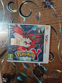 Pokémon Y