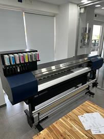Plotter Roland stampante inkjet Soljet EJ-640