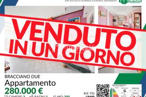 Quadrilocale bilivello di ampia metratura