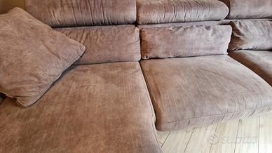 Divano letto con penisola Poltrone & Sofá