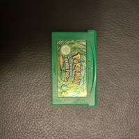 Pokémon Verde  Foglia