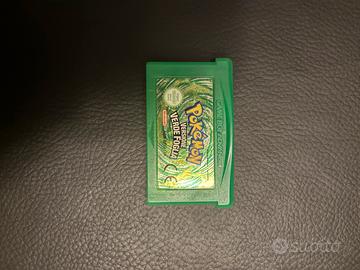 Pokémon Verde  Foglia