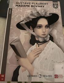 Madame Bovary B2 - Flaubert - Lectures ELI Seniors