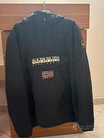 Giacca Shade Napapijri Nero