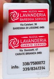 credito lavanderia lissone