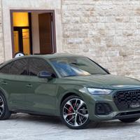 Audi SQ5 SPORTBACK 3.0 TDI 341 CV MHEV QUATTRO TET