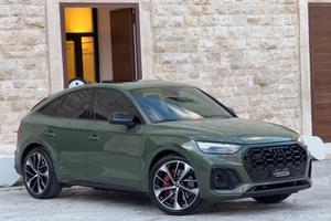 Audi Q5 SQ5 SPORTBACK 3.0 TDI 341 CV MHEV QUATTRO 