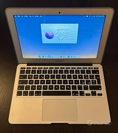 MacBook Air 11” Early 2015