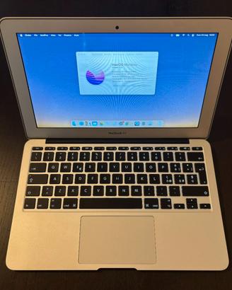 MacBook Air 11” Early 2015